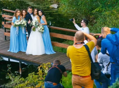 Exploring Different Types of Wedding Photography