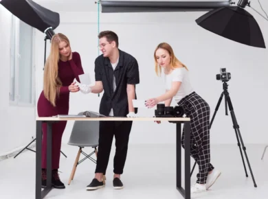 Building Your Brand with Authenticity The Power of Business Photography