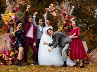 How to choose a wedding photographer
