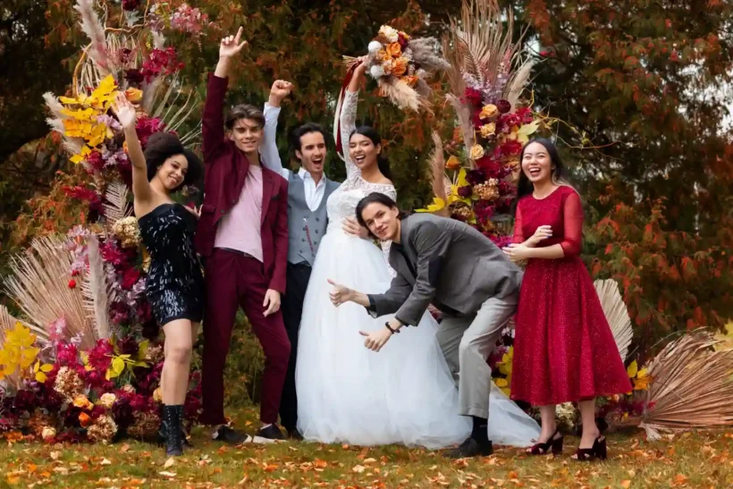 How to choose a wedding photographer