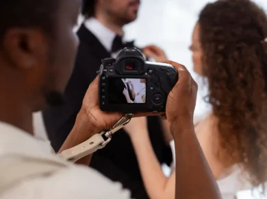 Wedding Photographer in Atlanta