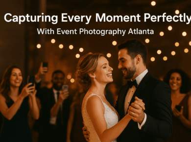 Capturing Moments with Event Photography Atlanta