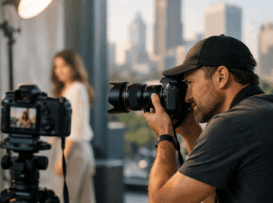 Professional Photographer in Atlanta