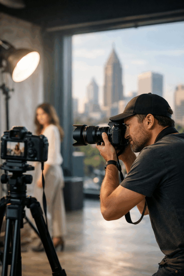 Professional Photographer in Atlanta