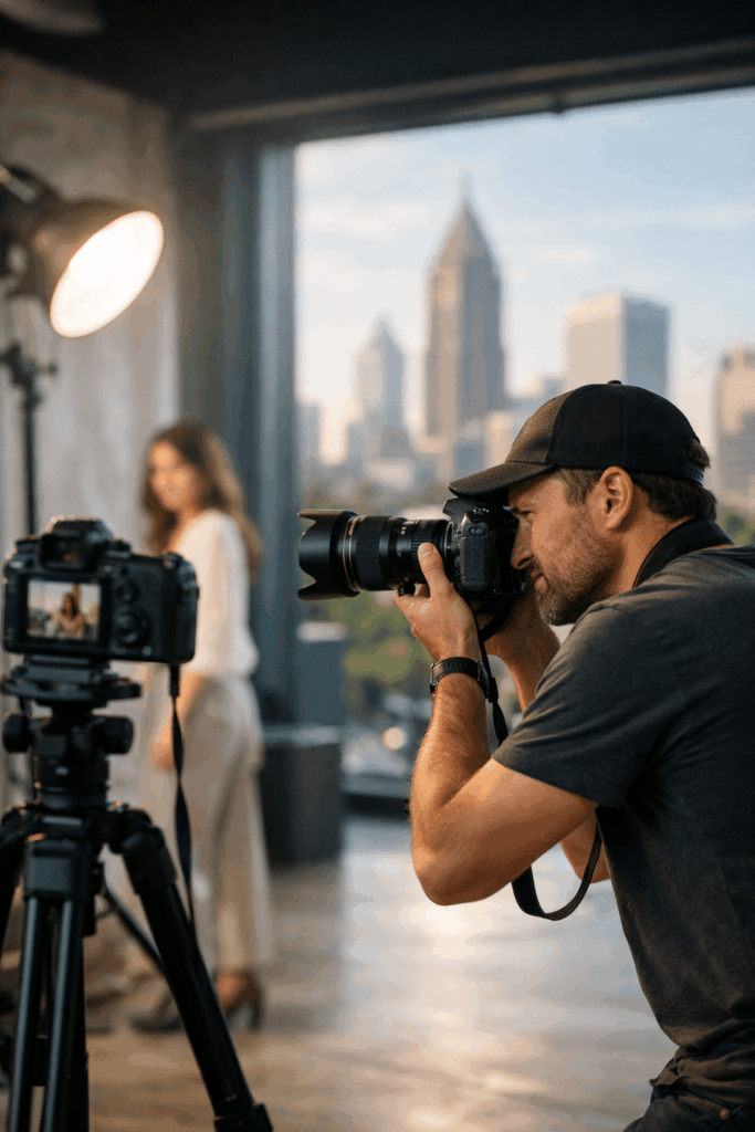 Professional Photographer in Atlanta