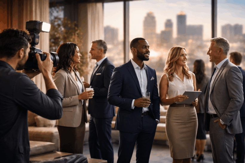 Corporate Photography