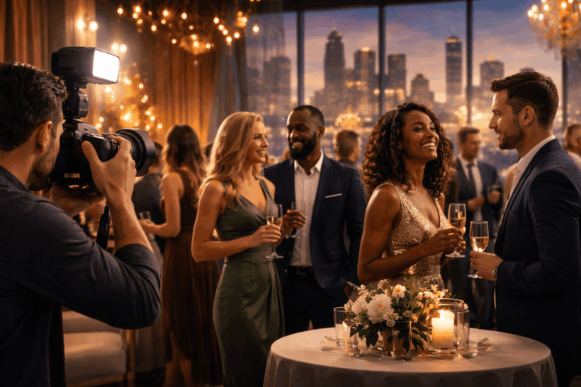 Event Photography Services