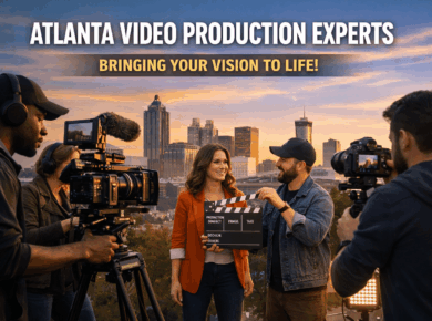 video production company Atlanta
