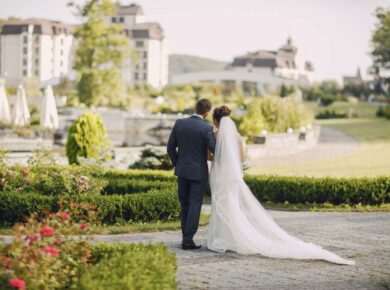 Wedding videography Atlanta GA ceremony moment