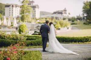 Wedding videography Atlanta GA ceremony moment