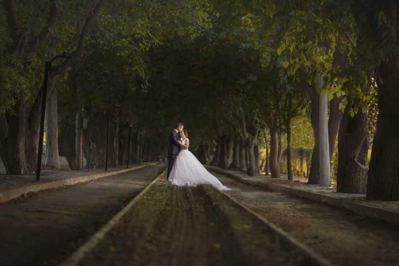 6 vs 8 vs 10 Hours of Wedding Photography