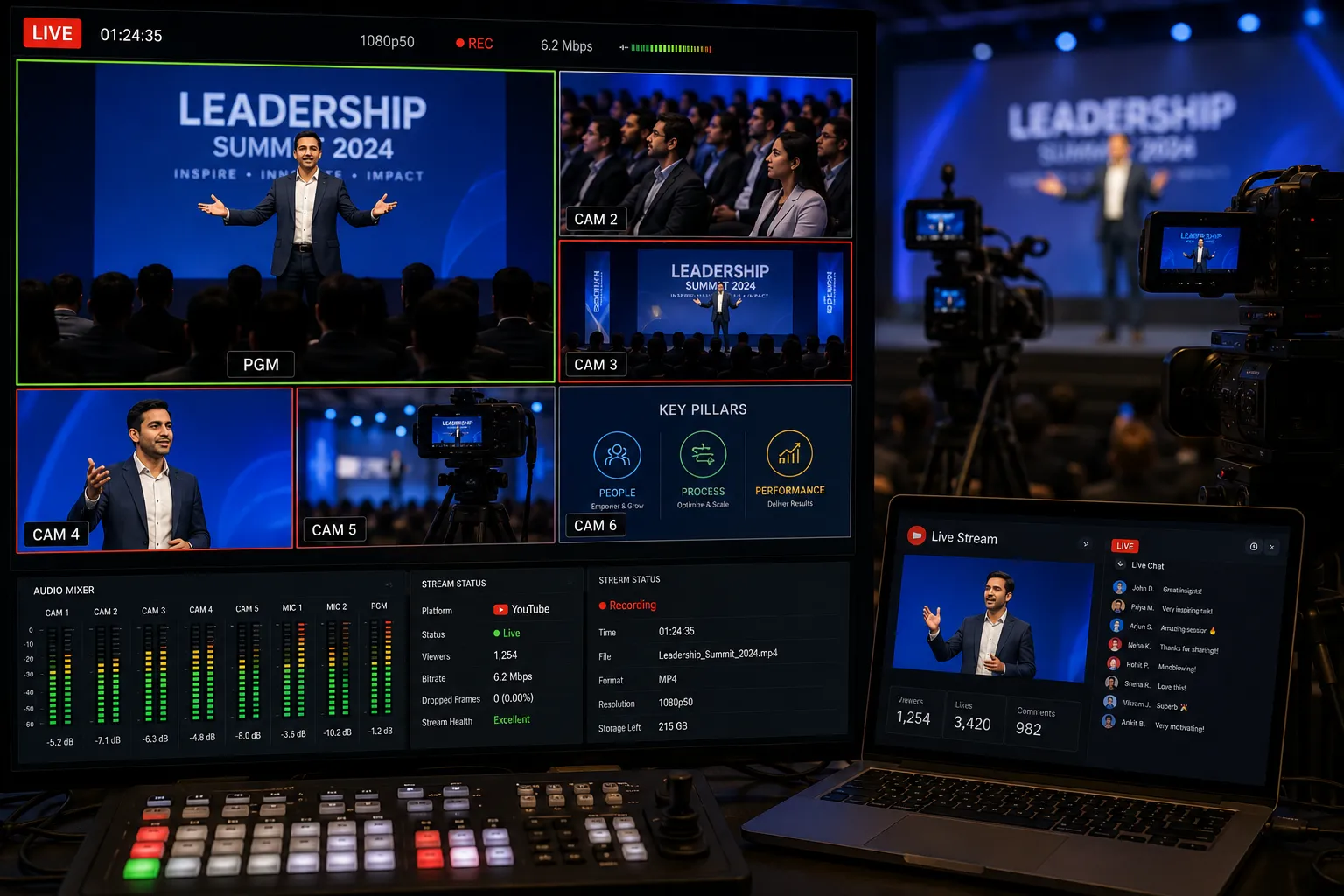 leadership summit
