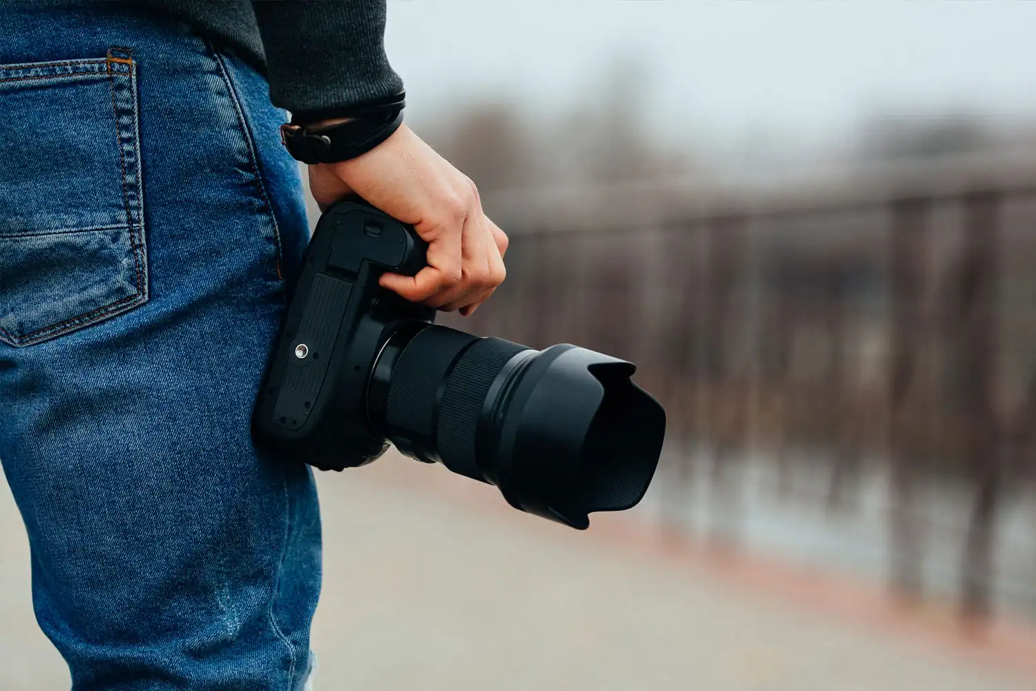 Experienced Wedding Photographer