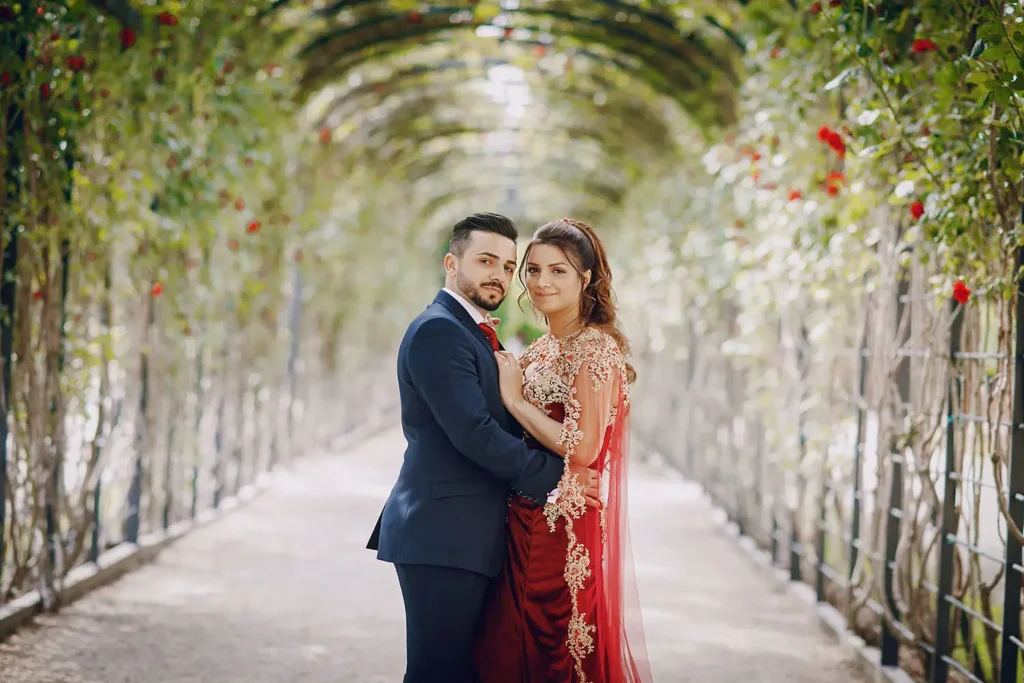Interacting Face to Face with your Wedding Photographer