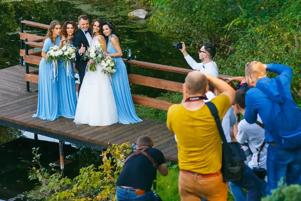 Exploring Different Types of Wedding Photography