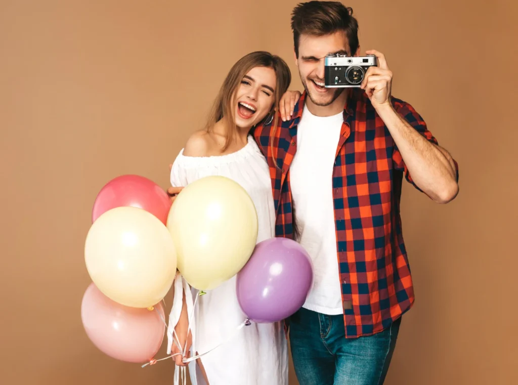 Birthday Photographer in Atlanta