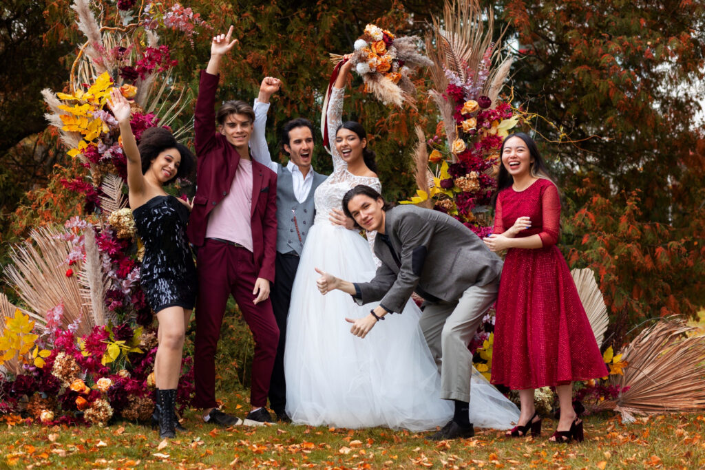 choose a wedding photographer
