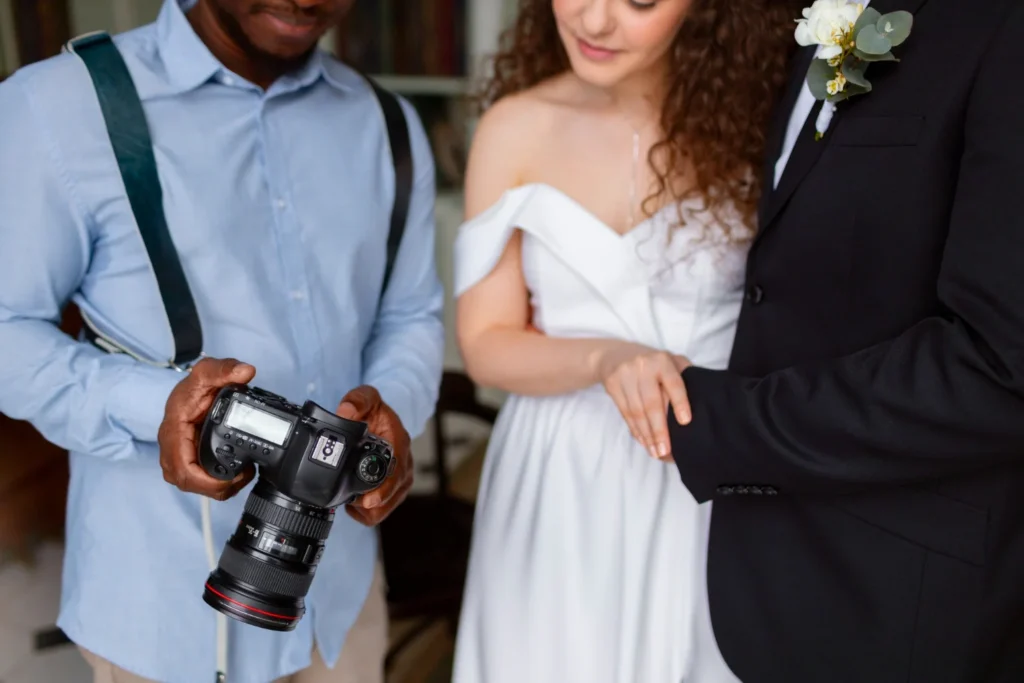 Wedding Videographer in Atlanta GA