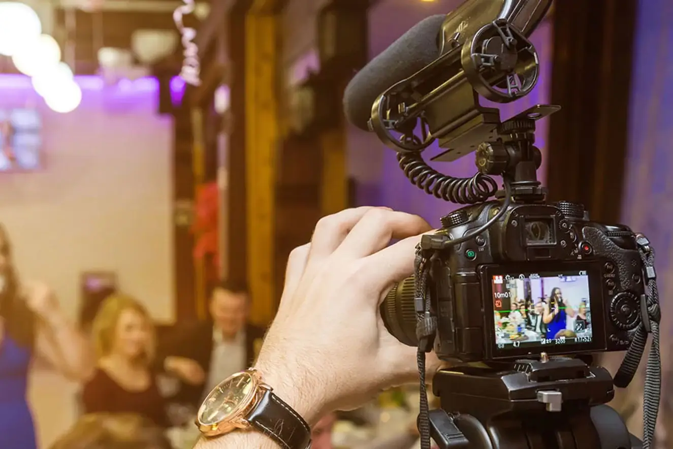 Professional videography services in Atlanta