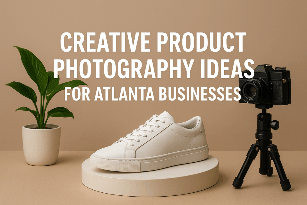 Creative Product Photography Ideas