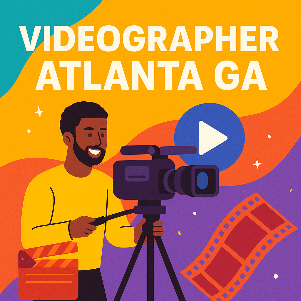 Find the Best Videographer in Atlanta