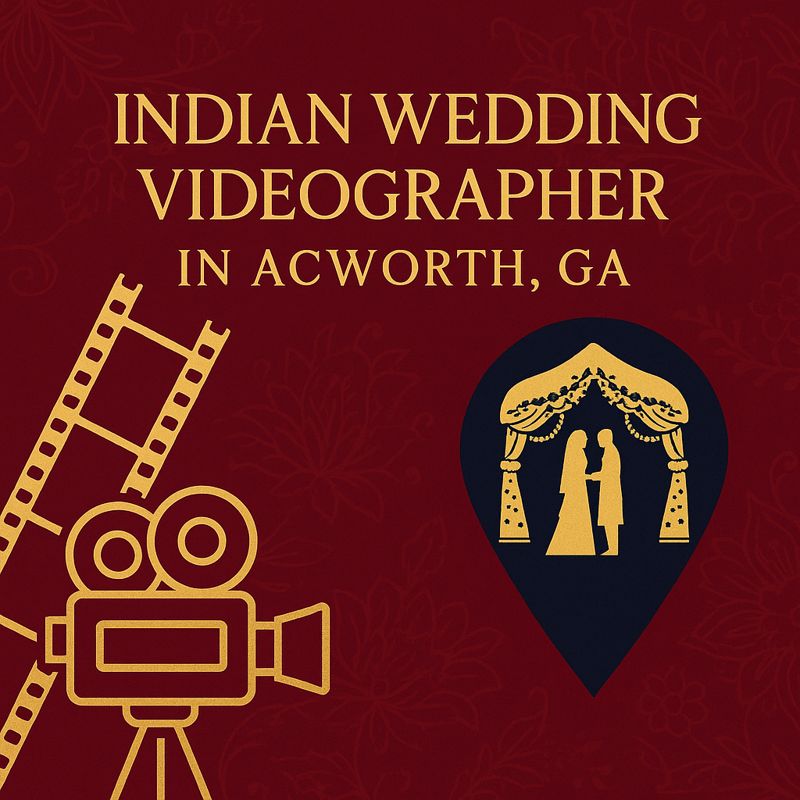 Indian Wedding Videography