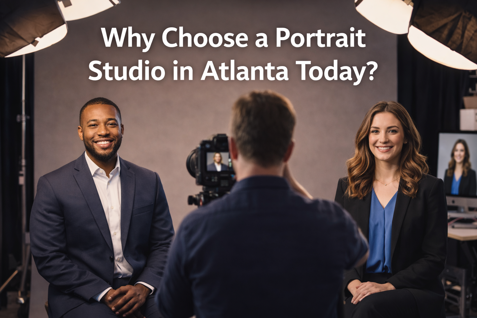 portrait studio Atlanta
