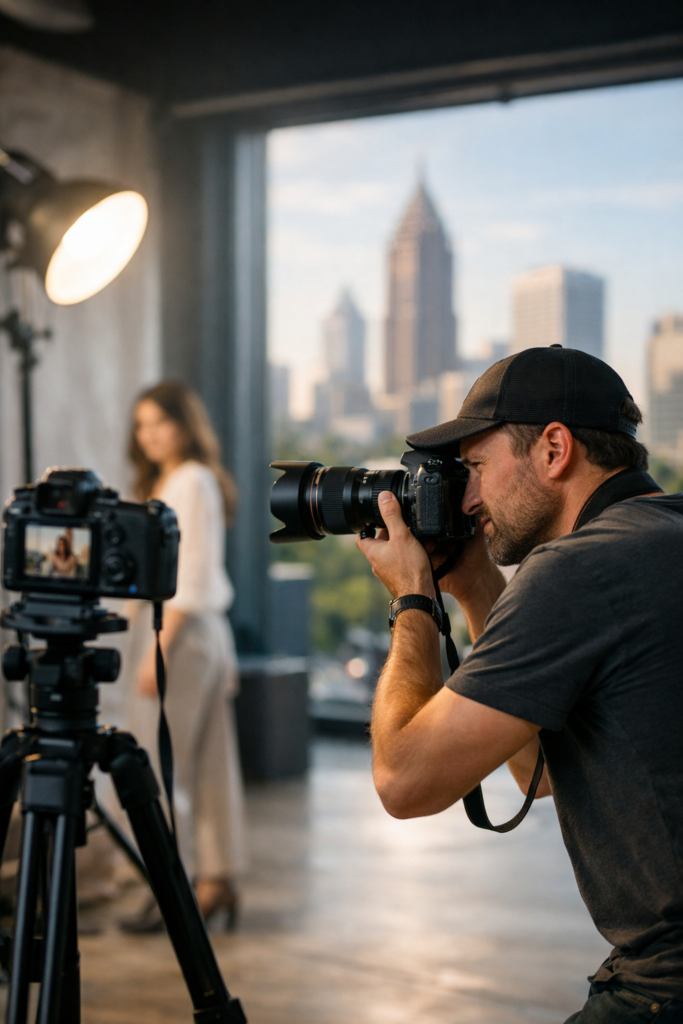 Professional Photographer in Atlanta