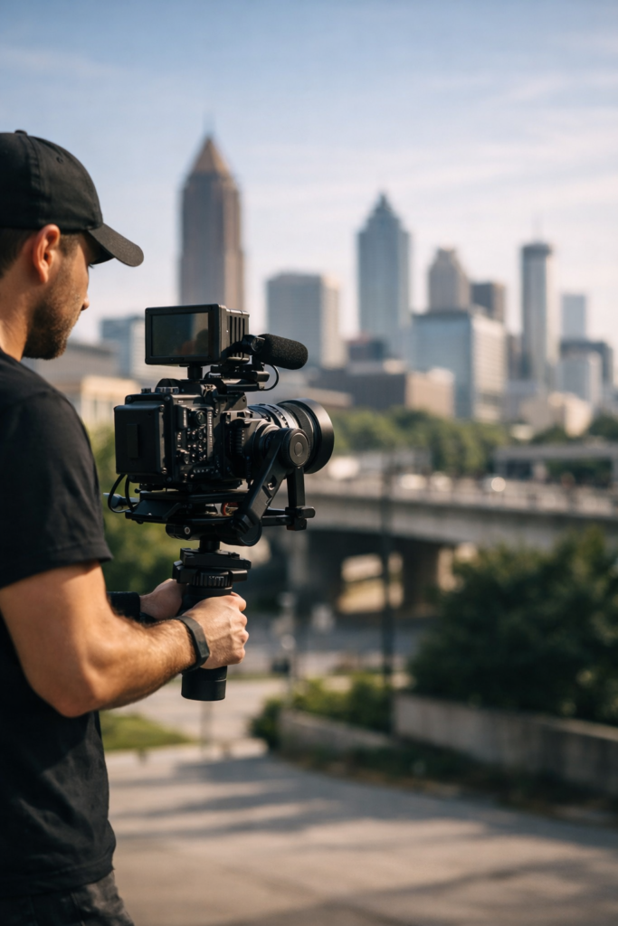 videographers in Atlanta