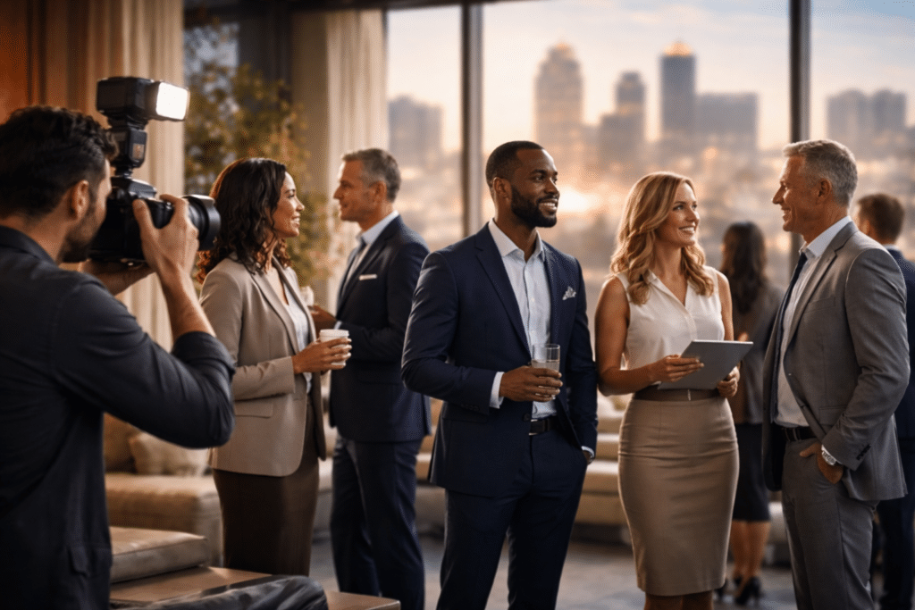 Corporate Photography