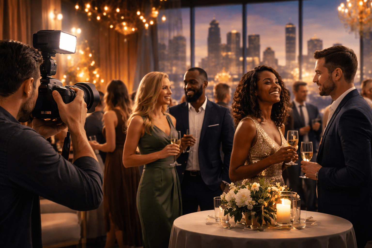 Event Photography Services