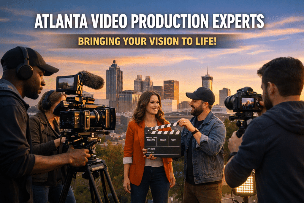 video production company Atlanta