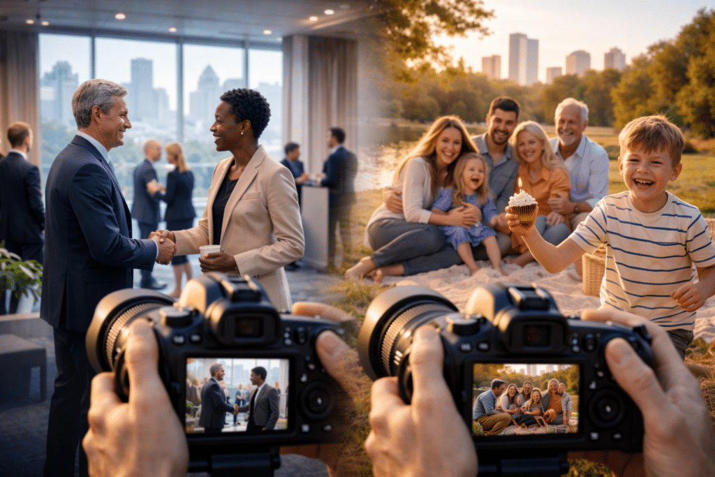 Event Photography Atlanta Matters