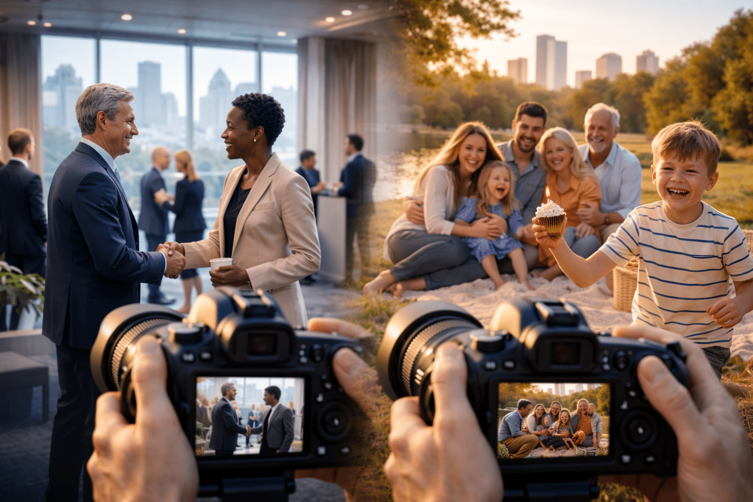 Event Photography Atlanta Matters